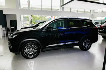 CheryTiggo 8