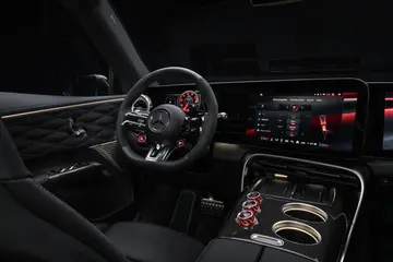Mercedes-Benz GT SUV AMG