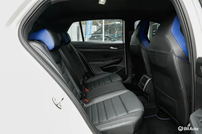 Golf R