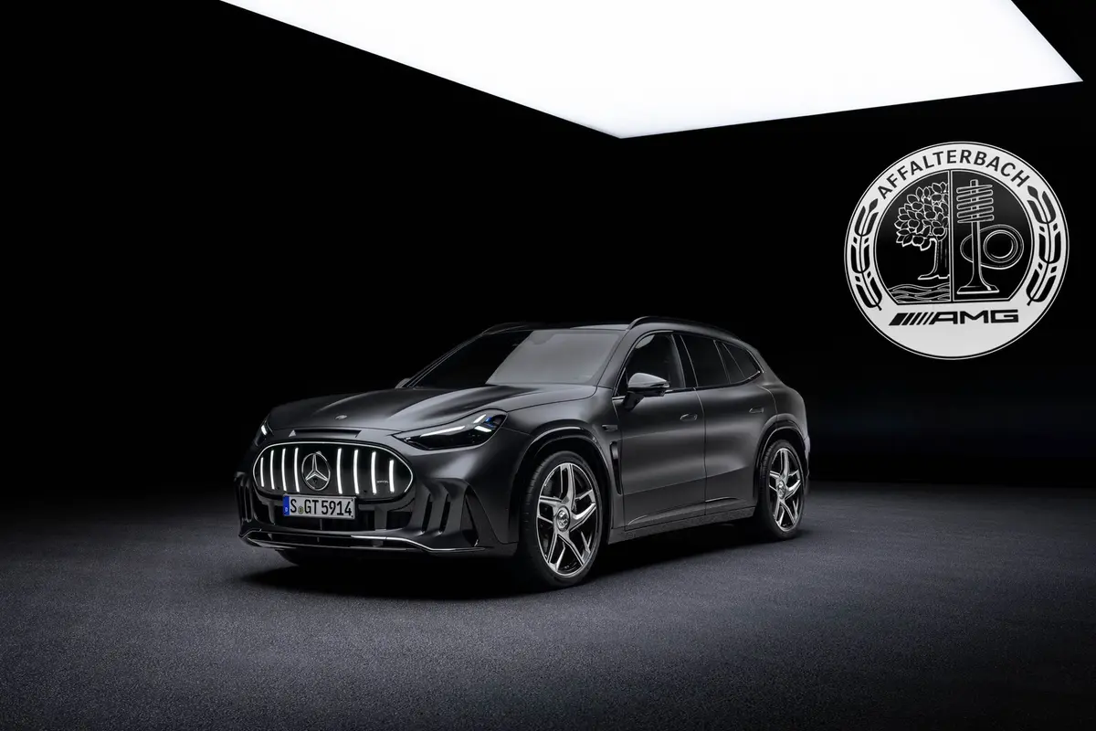 Mercedes Variant Mercedes-Benz GT SUV AMG 2026 Price Malaysia - Specs, Images & Latest ...