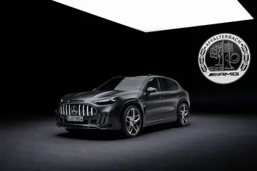 Mercedes-Benz GT SUV AMG