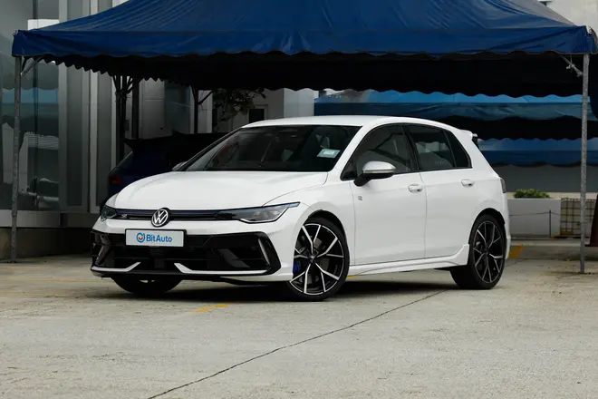 VolkswagenGolf R