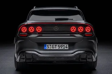 Mercedes-Benz GT SUV AMG