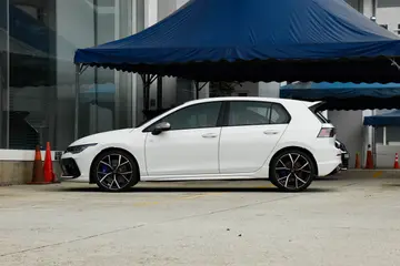 VolkswagenGolf R