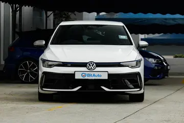 VolkswagenGolf R
