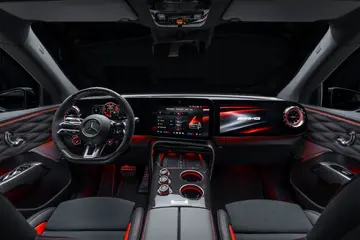 Mercedes-Benz GT SUV AMG