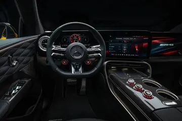 Mercedes-Benz GT SUV AMG