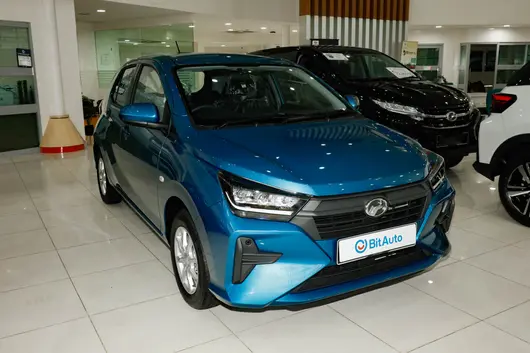 2026 1.0L CVT X