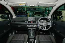2026 1.0L CVT X