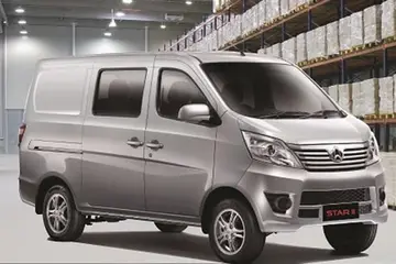 Kaicene Era Star II Van