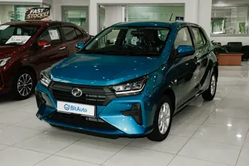 Perodua Axia