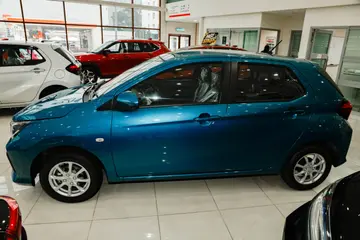 Perodua Axia