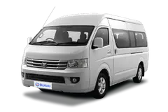 Foton View 2025 C2 2.0T MT Panel Van 2 Seats