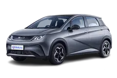 BYD Dolphin 2026 490km Premium Extended