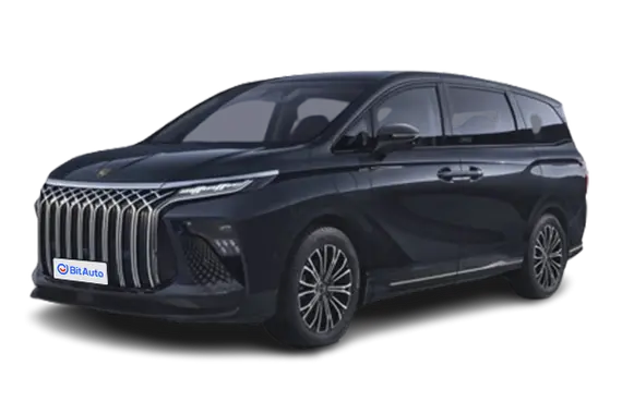 Forthing V9 PHEV
