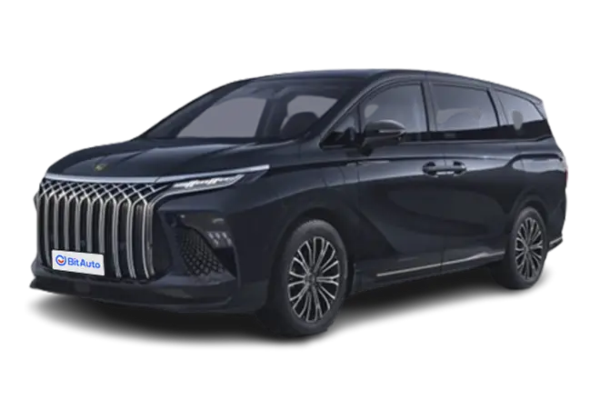 Forthing V9 PHEV