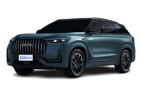 OMODA JAECOO J8