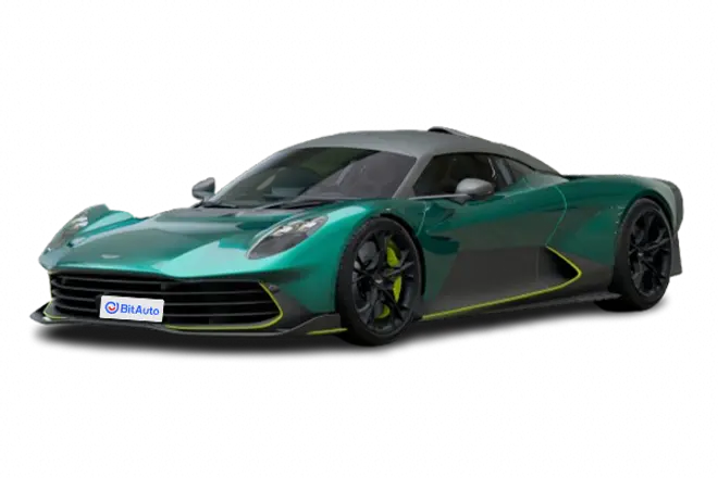 Aston Martin Valhalla