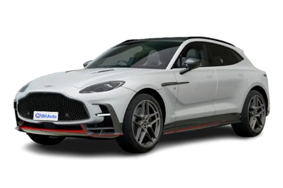 Aston Martin DBX
