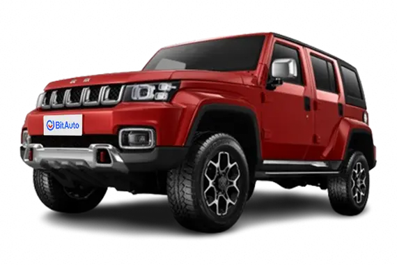 BAIC BJ40 Plus