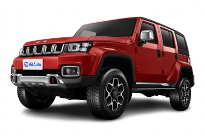 BAIC BJ40 Plus