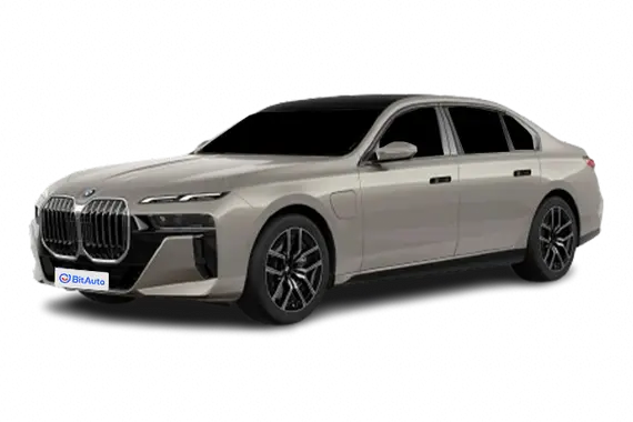 BMW 7 Series PHEV
