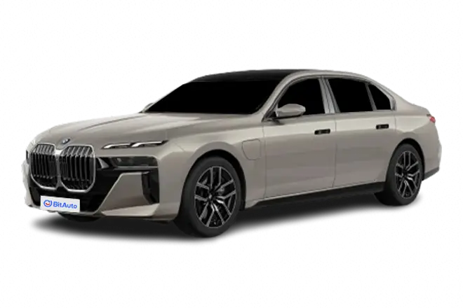 BMW 7 Series PHEV