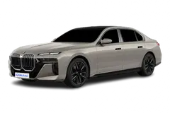 BMW i7 2025 xDrive60 M Sport