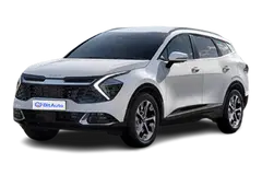 Kia Sportage 2025 1.6T DCT 4WD High