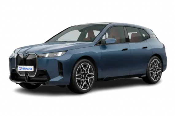 BMW iX