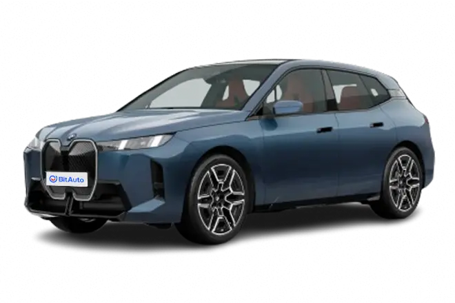 BMW iX