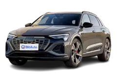 Audi Q8 e-tron 2025 55 quattro S line