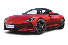 MG Cyberster 2025 508km RWD