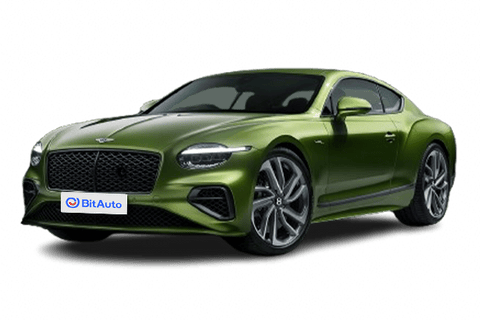 Bentley Continental PHEV