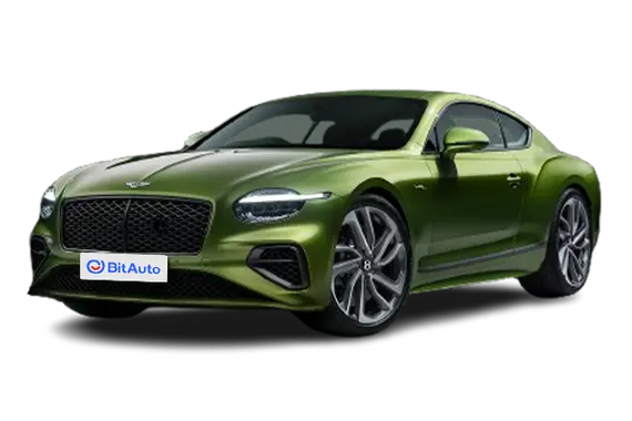 Bentley Continental PHEV