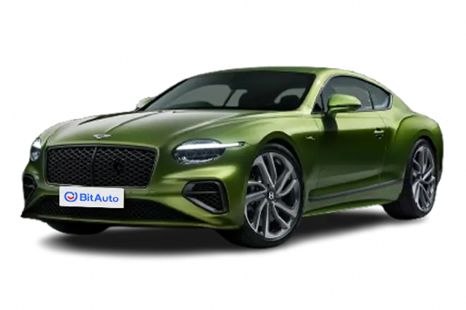 Bentley Continental PHEV