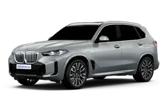 BMW X5 PHEV 2025 xDrive50e