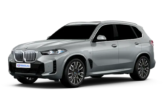 BMW X5 PHEV
