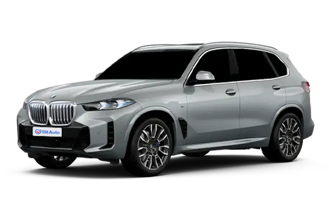 BMW X5 PHEV