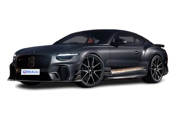 Bentley Supersports
