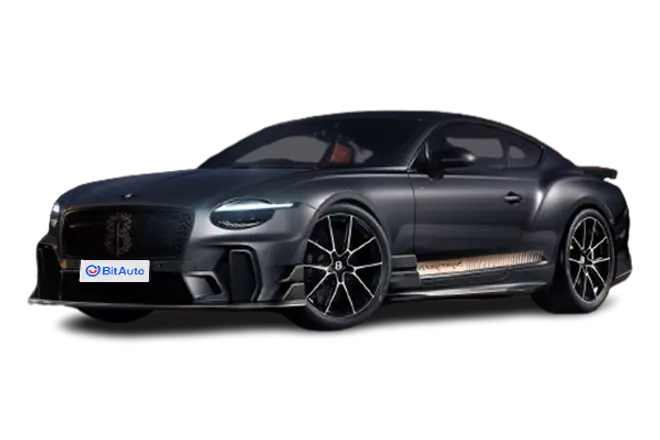 Bentley Supersports