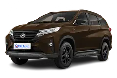 Perodua Aruz 2025 1.5L X