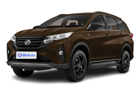 Perodua Aruz