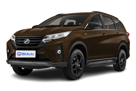 Perodua Aruz