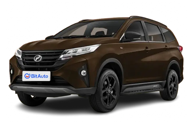 Perodua Aruz