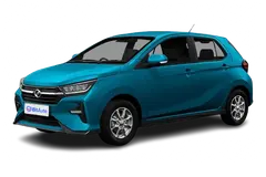 Perodua Axia 2026 1.0L CVT G