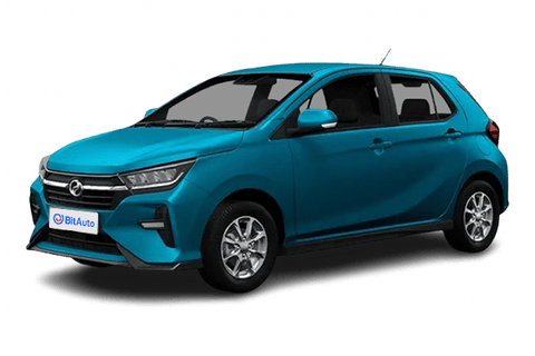 Perodua Axia