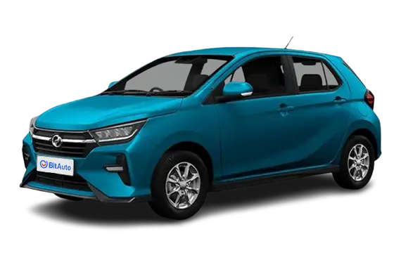 Perodua Axia