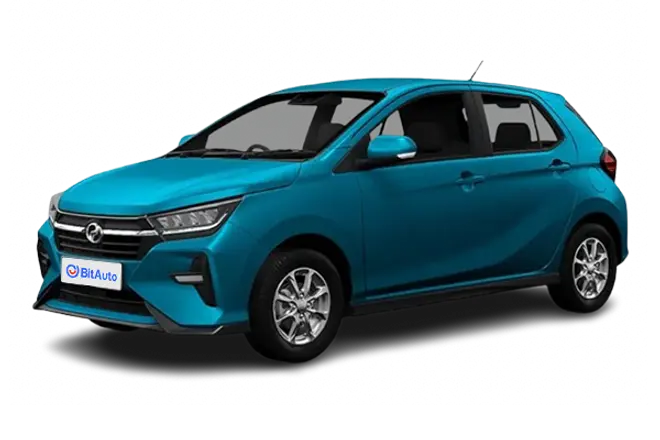 Perodua Axia