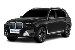 BMW X7 2025 xDrive40i Pure Excellence